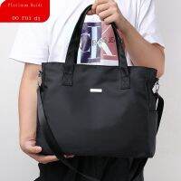 Short-distance light travel tote bag men s storage luggage ashion business large-capacity