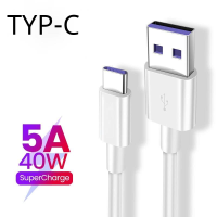 สายชาร์จ Type C 1เมตร สายชาร์จเร็ว 2A Fast Charging Data Charger Android USB Type C สาย USB Charger