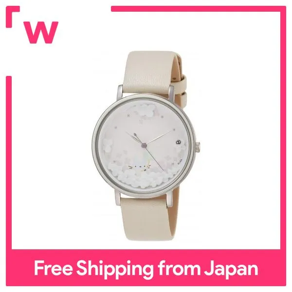 Seiko Watch] Watch Alba My Neighbor Totoro 30 Anniversary Limited 1,000  ivory dial beige ACCK705 | Lazada PH