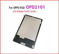 จอ Lcd แบบดั้งเดิม11 สำหรับแผ่น OPPO OPD2101 Digitizer ประกอบเต็มตัวเครื่องหน้าจอ LCD และระบบสัมผัส