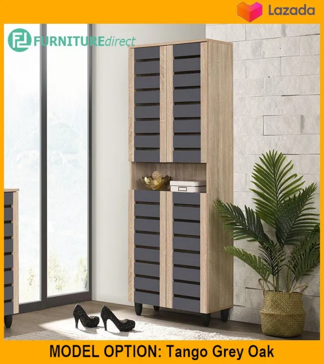 Tango 4 Door Shoe Shoe Air Ventilation Shoe