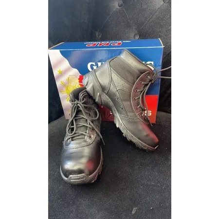 MIDCUT PNP PATROL SHOES x GIBSON’S | Lazada PH