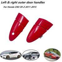 Car Outer Handle with Key Hole for CRZ -Z 2011-2015 Painted Handle Replacement Auto Parts