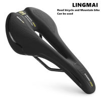 อานจักรยานเสือหมอบ Ultralight vtt Racing Seat Wave อานจักรยานเสือหมอบสำหรับผู้ชายนุ่มสบายเบาะนั่งจักรยาน MTB ขี่จักรยานอะไหล่--hang yu trade