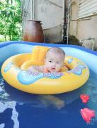 Phao bơi chống lật cho bé INTEX 59574 - Phao bơi cho bé, Phao bơi trẻ em