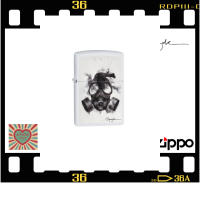 Zippo Spazuk Gas Mask, 100% ZIPPO Original from USA, new and unfired. Year 2019