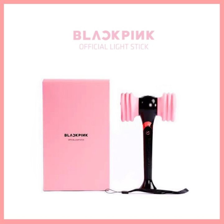 [COD & ONHAND] BLACKPINK Official Lightstick Ver 1 Hammer Lightstick Hammer Bong ver 1/ver 2