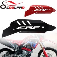 ปลอกกันกระแทกกันความร้อนท่อไอเสียโลโก้ CRF สำหรับฮอนด้า CRF300L แรลลี่