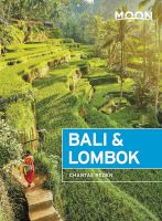 หนังสืออังกฤษใหม่ Moon Bali &amp; Lombok (First Edition) [Paperback]