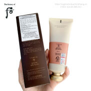 Xả hàng giá sỉ Mặt nạ Whoo Purifying Mask sample thanh lọc thải độc