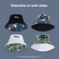 Big Head Size Fisherman Hat Male Reversible Hawaii Korean Spring Hats For Men Casual Panama Hat Bob Hip Hop Bucket Men Caps