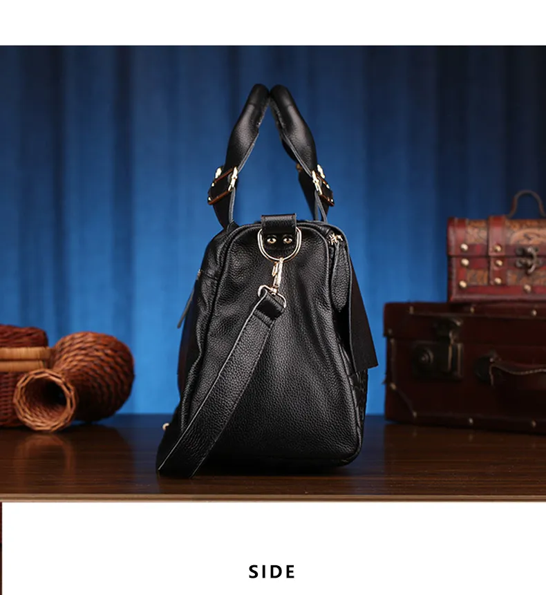 AIDRANI Fashion Small luxury Handbags leather Handbags Trendy High
