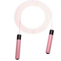 【CW】Colorful Luminous Fluorescent Jump Rope Racing Jump Rope Outdoor Sports Fitness Equipment Jump Rope For Exercising