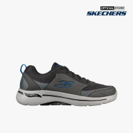 SKECHERS - Giày sneaker nam GOwalk Arch Fit Recharge 216122-BKBL thumbnail