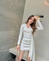 sarun.boutique Ira Dress  สินค้าพร้อมส่ง