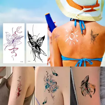 10 Best Female Butterfly Tattoo Arm Sleeve Designs That Will Blow Your  Mind  Outsons