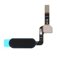 For HTC U Ultra/HTC U Play/HTC U11/HTC U11 Life/HTC U11 Plus Black Color Home Key Fingerprint Button Flex Cable