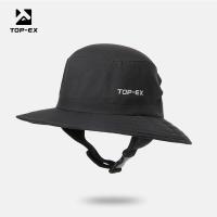 TOPEX Surf Cap ครีมกันแดด Quick-Drying ผู้ชายและผู้หญิงหมวกชาวประมงฤดูร้อน Windproof และ UV-Proof ตกปลากลางแจ้ง Sunshade หมวก