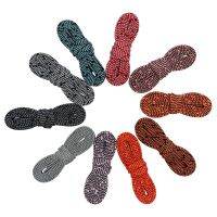 [Fashion goods060]Coolstring7MMColor รวมกัน Laces แบนทนทานราคาถูก Shoecord ผู้ชายผู้หญิง Бдля Обувь
