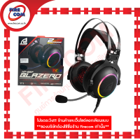 หูฟัง Head Phone Signo HP-827 Blazero 7.1 Surround Sound Ultra Light weight RGB Color Bacblighting Gaming สามารถออกใบกำกับสินค้าได้