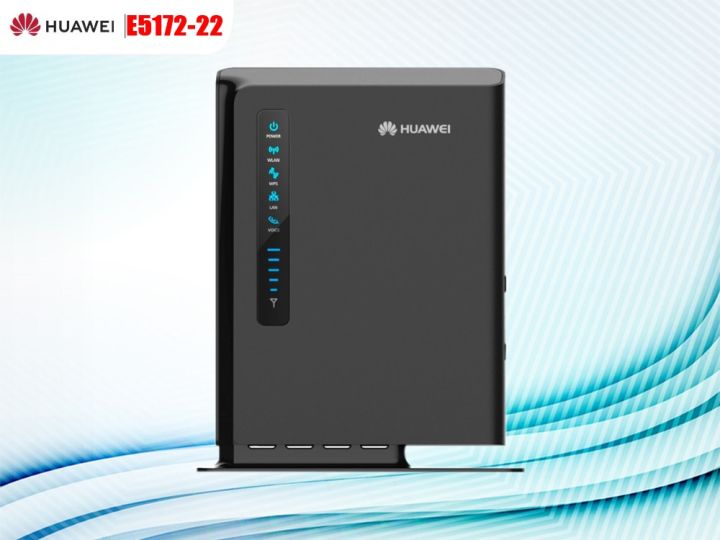 Unlocked Suitable For Huawei E5172 E5172s 22 4g Lte Mobile Hotspot Gateway 4g Lte Wifi Router 9411