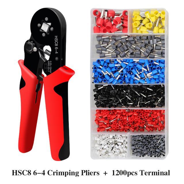 tubular-terminal-crimping-pliers-hsc8-6-4a-crimper-wire-mini-ferrule-crimper-tools-household-electrical-kit-with-box