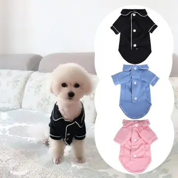 Female dog hot sale pajamas