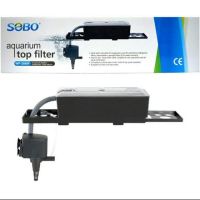 ?พร้อมส่งทันที? SOBO WP-2880F กรองบนตู้ปลา ขนาดใหญ่ ดีที่สุด   ตู้ปลา ปั๊มน้ำ  ปั๊มลมwpd1.5510?รอบสุดท้าย?