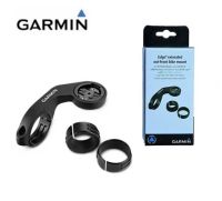 Garmin Mount สำหรับ Edge 25 130 200 800 520 820 1000 910XT ที่ยึดคอมพิวเตอร์สำหรับจักรยานชินส่วนรถจักรยานสายใช้ในจักรยาน MTB