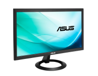 MONITOR  ASUS LED 19.5   TN VX207DE รับประกัน 3ปี(by Pansonics)