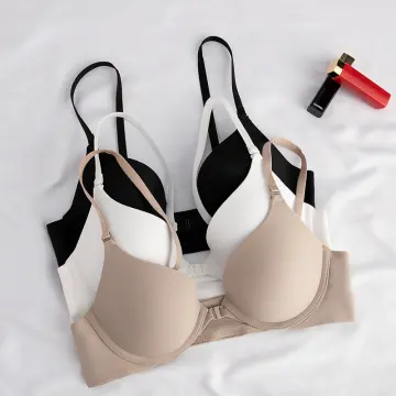 Full Cup Bra For Small Breast With Front Buttons - Best Price in Singapore  - Jan 2024