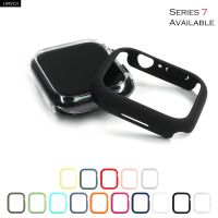 URVOI Candy PC cover for apple watch series 8 7 6 SE 5 4 321 colorful case protector for iWatch Ultra-thin frame slim fit match