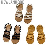 COD Newlanrode Tendon Sole Sandals  Wear Resisting Casual Women Summer Human Physiological Design Elastic Strap Stylish for Daily Life Beach