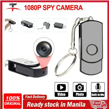 Lazada store hidden camera