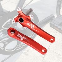 【CW】 7-12 Speed Crankset Arm 32T/34T/36T Aluminum Alloy Anti-oxidation  Connecting Rod Accessories