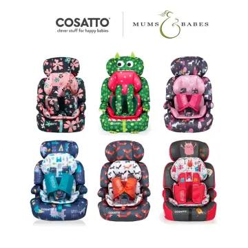 Cosatto zoomi cheap dino mighty