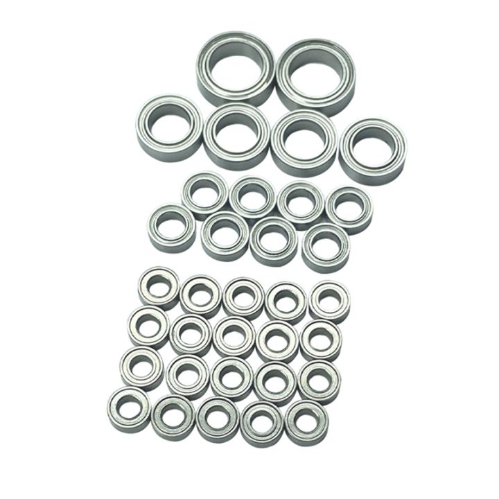 1set-ld-p06-steel-bearing-set-spare-parts-accessories-for-ldrc-ld-p06-ld-p06-unimog-1-12-rc-truck-car