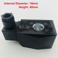 CKD High Power AB510 Solenoid Valve Coil Inner Hole 16mm Height 40mm Valves