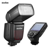 Godox Thinklite TT685IIS TTL On-Camera Speedlight 2.4G Wirelss X System Flash + XproS TTL Wireless Flash Trigger Transmitter Replacement for Sony A77II A7RII A7R A58 ILCE6000L Cameras