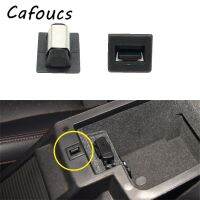 [Automobile accessories] Cafoucs ที่พักแขนตรงกลางคลิปปกหัวเข็มขัดกล่องสำหรับซีตรอง C5 2008 2009 2010 2011 2012 2013 2014 2015 2016