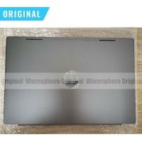 【ย้อน ยุค】ย้อน ยุค Original LCD ฝาหลังสำหรับ HP 15 15 CS ด้านหลังบานพับ TPN Q208 DZC52G7BLCTP00 L23879 001 Sliver สีเทา