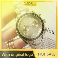 Dsds นาฬิกาผู้ชาย904l สแตนเลสนาฬิกาควอทซ์44mm-OG