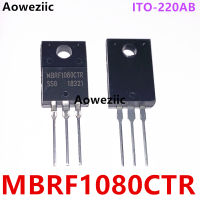 ITO-220AB 80V 5A 770mV 5A Schottky แบรนด์ใหม่เดิมไดโอด