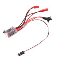 【HOT】 30A 4-8V Brushed Electric Speed Controller Motor Car