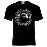 T-shirt ขายดี เสื้อยืดลําลอง แขนสั้น พิมพ์ลาย Buffalo Worth Büffel Buffle Bison Animals Wild Nature JNfdai74BFghjn84S-5  4ROE