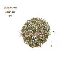 PP 4 Wholesale  1000 PCS / lot High Quality Watch Parts - Stones  Rhinestones  Middle East Diamond Watch Repair Part Accessories