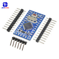 Diymore Pro Mini Atmega168 Microcontroller โมดูล16M 5V คริสตัล Oscillator Pin Header สำหรับ Arduino Nano เปลี่ยน Atmega328