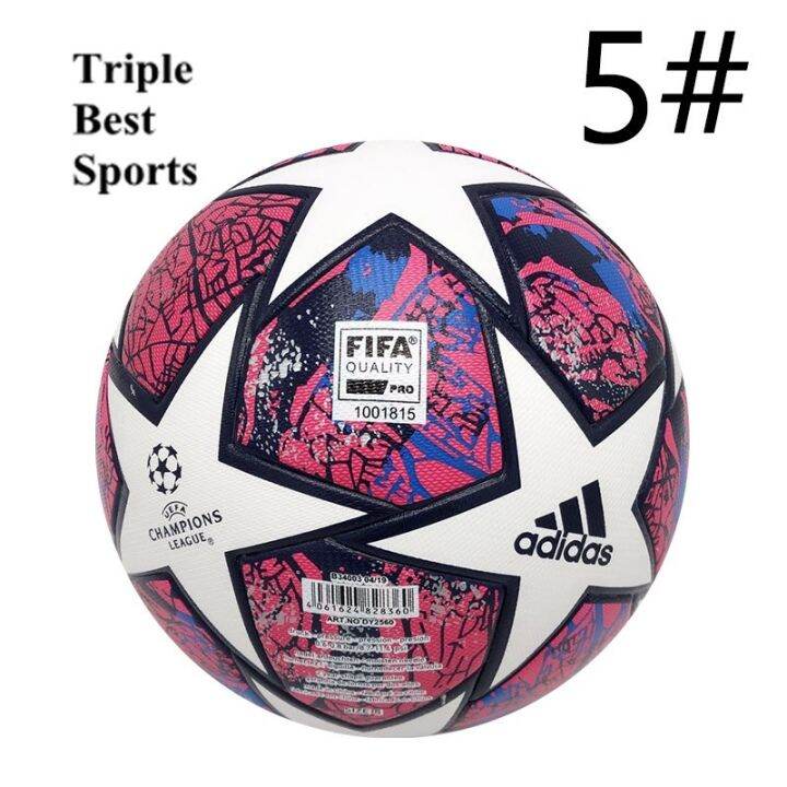 football-bola-sepak-size-5-seamless-anti-slip-pu-soccer-ball