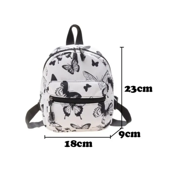 Promo Tas Ransel Mini Motif Sapi Tas Ransel Modis Tas Remaja