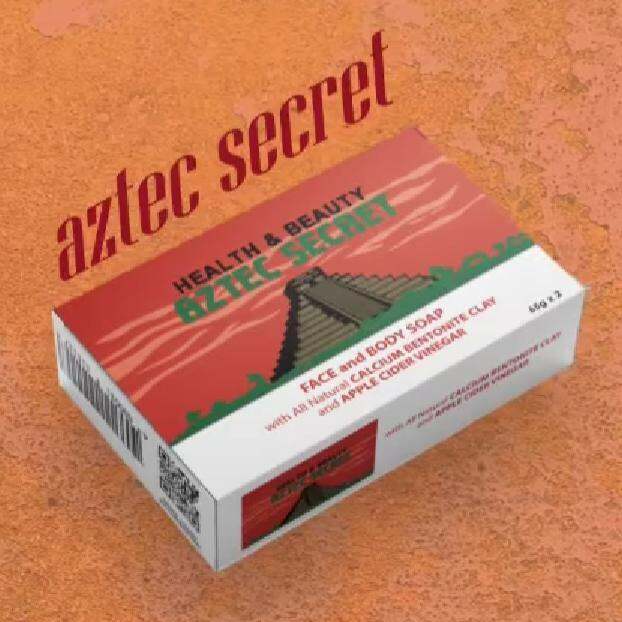 Aztec Secret Bentonite Clay Soap Lazada PH